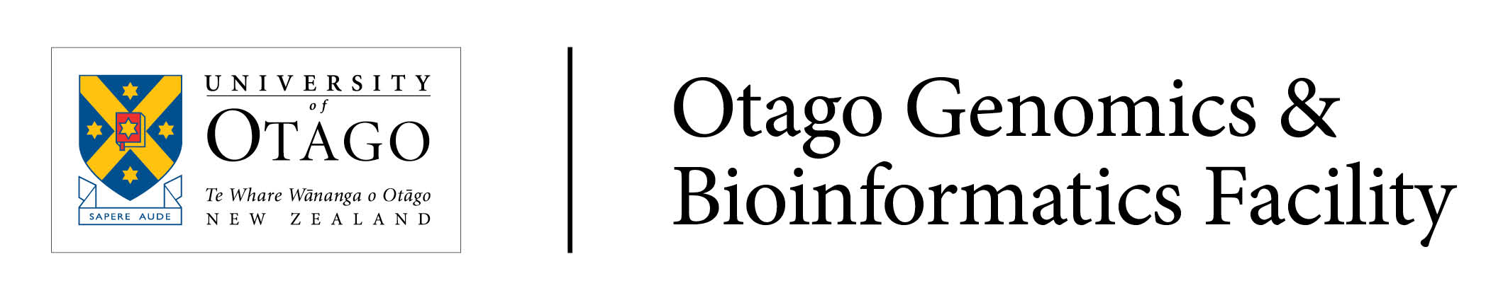 Otago Genomics & Bioinformatics Facility, University of Otago